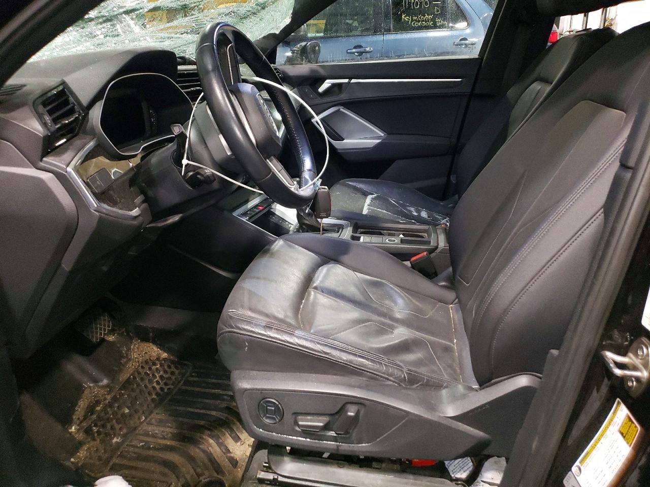 2020 Audi Q3 Premium - zdjęcie 7