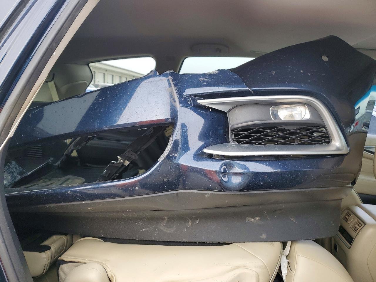 2016 Infiniti Qx60 - zdjęcie 13