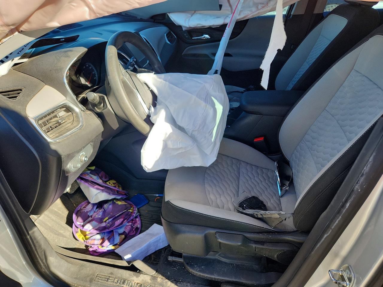 2018 Chevrolet Equinox Ls - zdjęcie 7