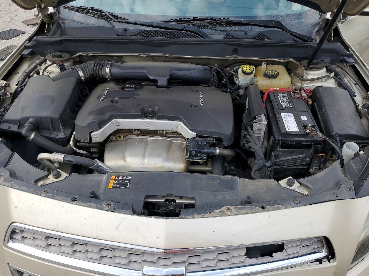 2013 Chevrolet Malibu Ltz - zdjęcie 11