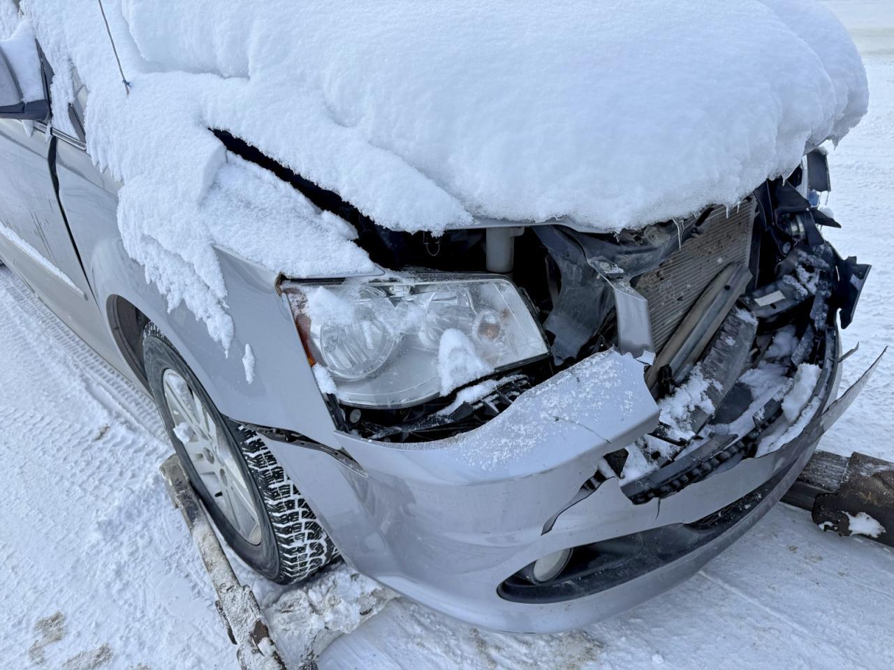 2017 Dodge Grand Caravan Crew - zdjęcie 4