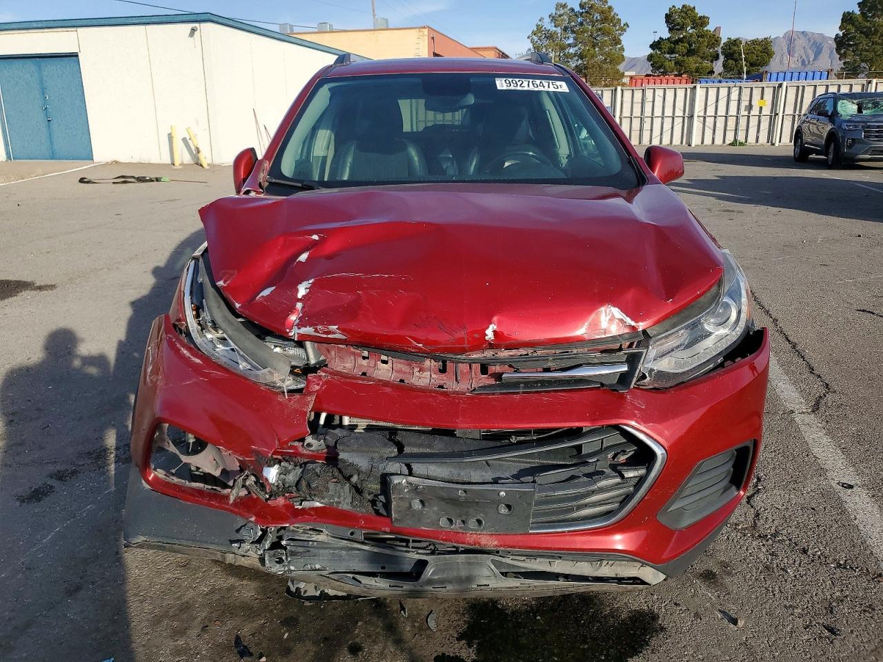 2020 Chevrolet Trax 1Lt - zdjęcie 5