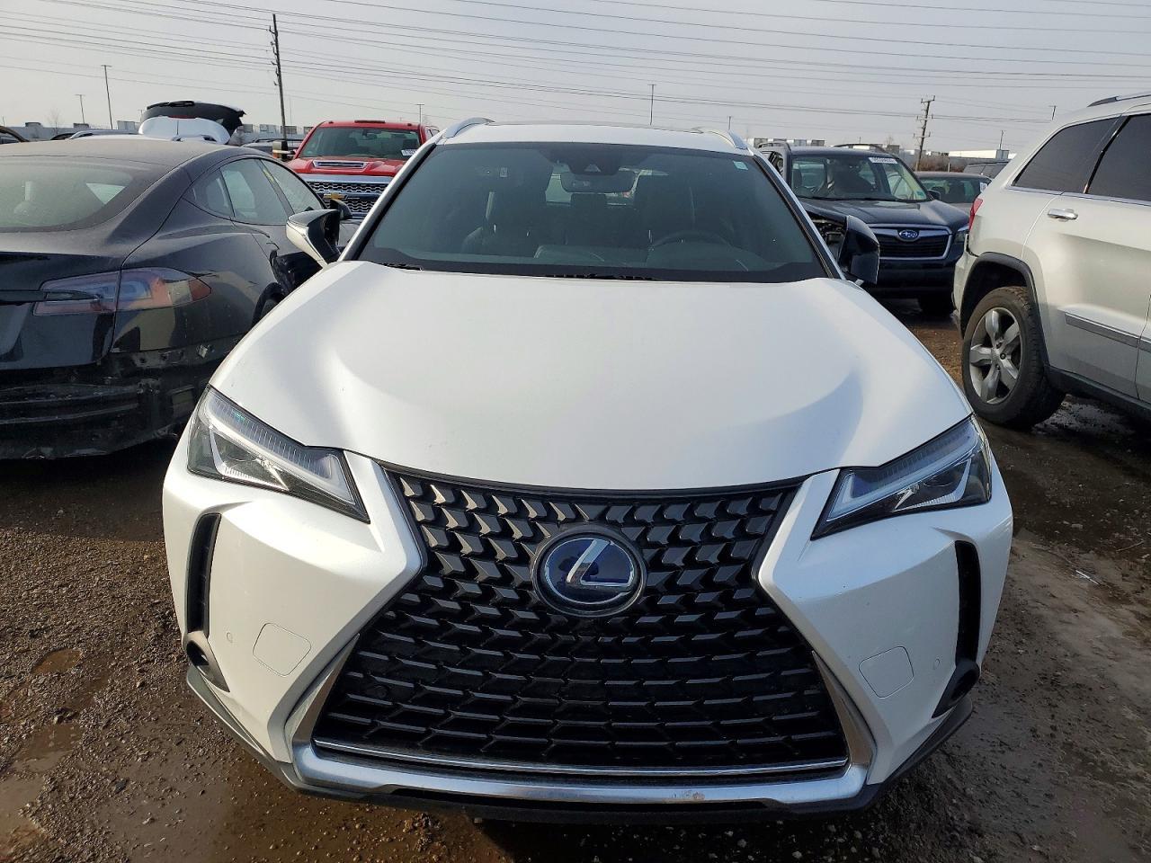 2020 Lexus Ux 250H - zdjęcie 5