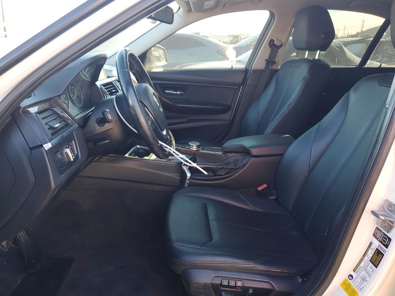2015 BMW 328 I Sulev - zdjęcie 7
