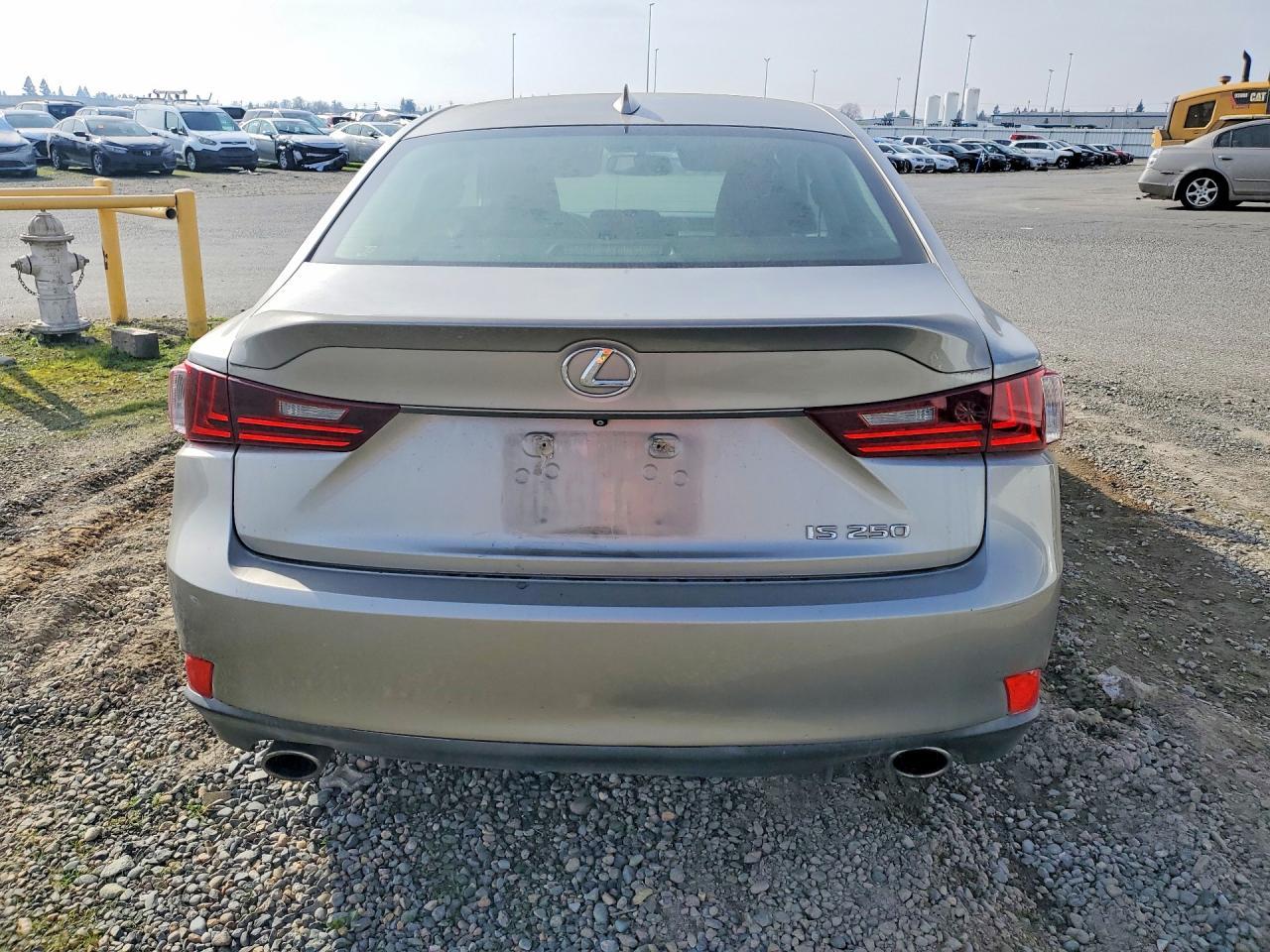 2015 Lexus Is 250 - zdjęcie 6