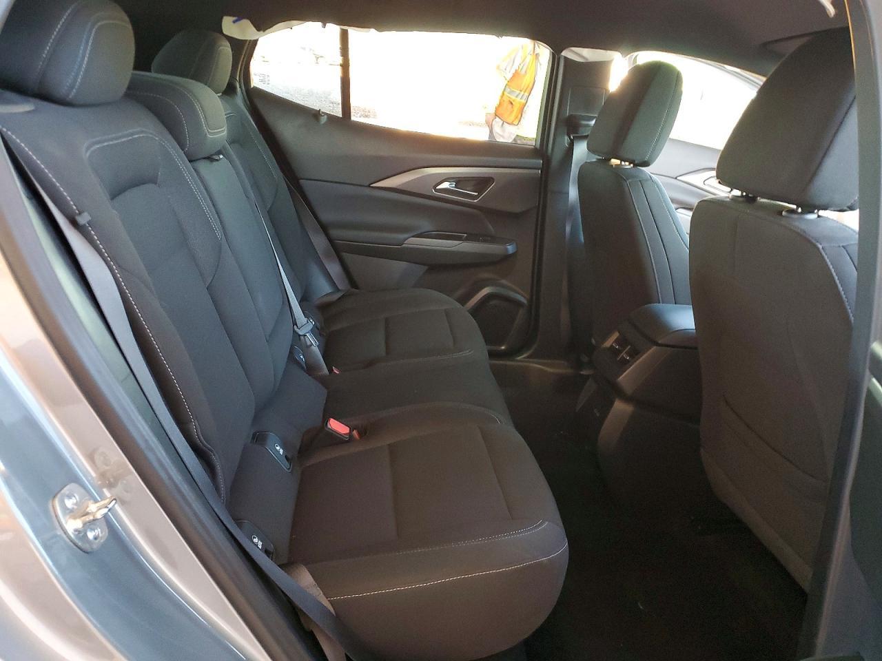 2026 Chevrolet Equinox Lt - zdjęcie 11