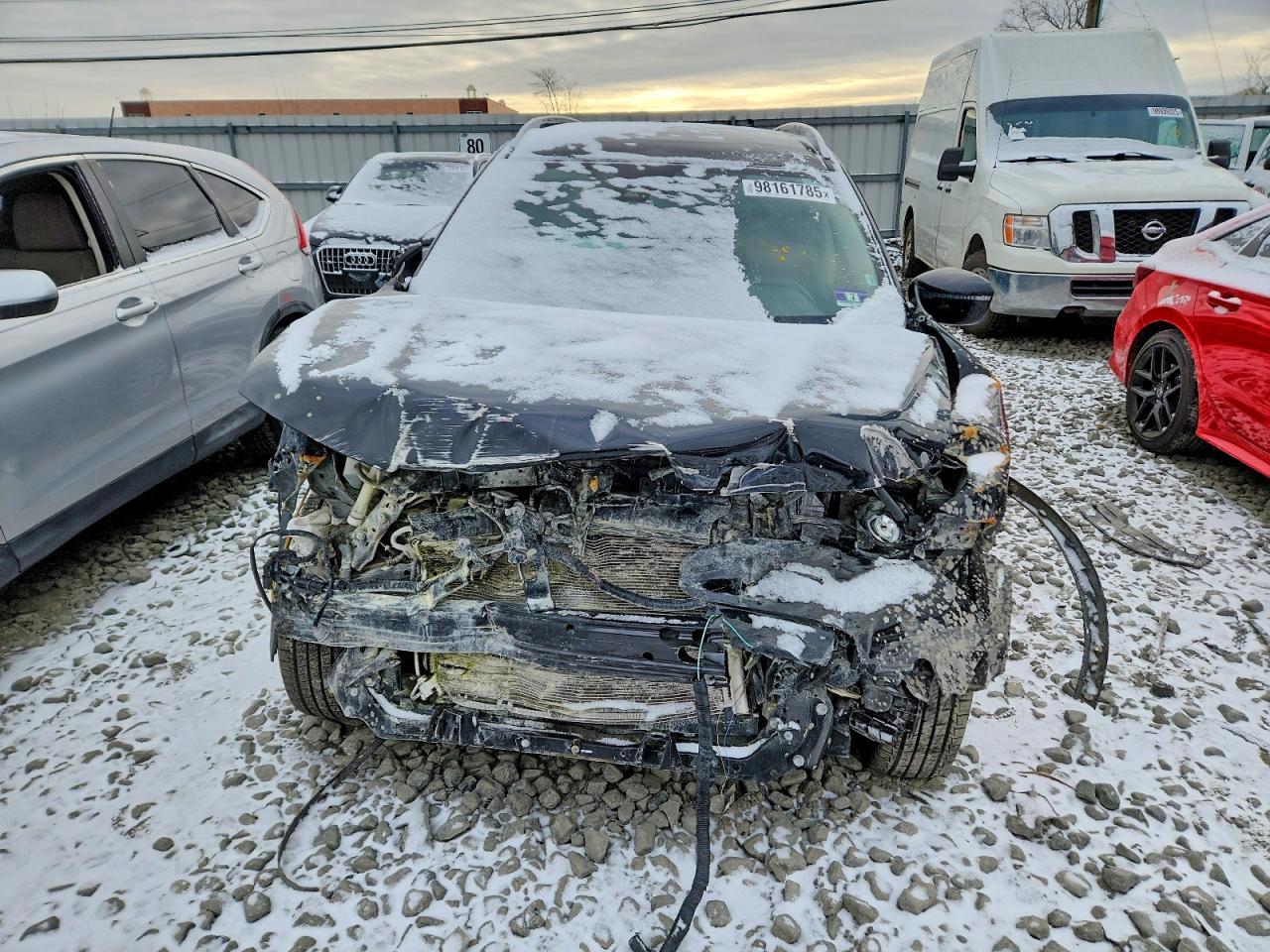 2019 Nissan Rogue S - zdjęcie 5