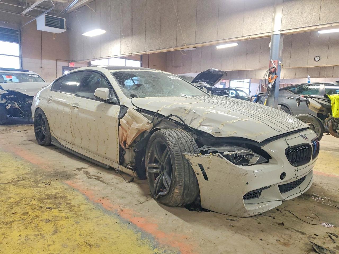 2013 BMW 650 I - zdjęcie 4