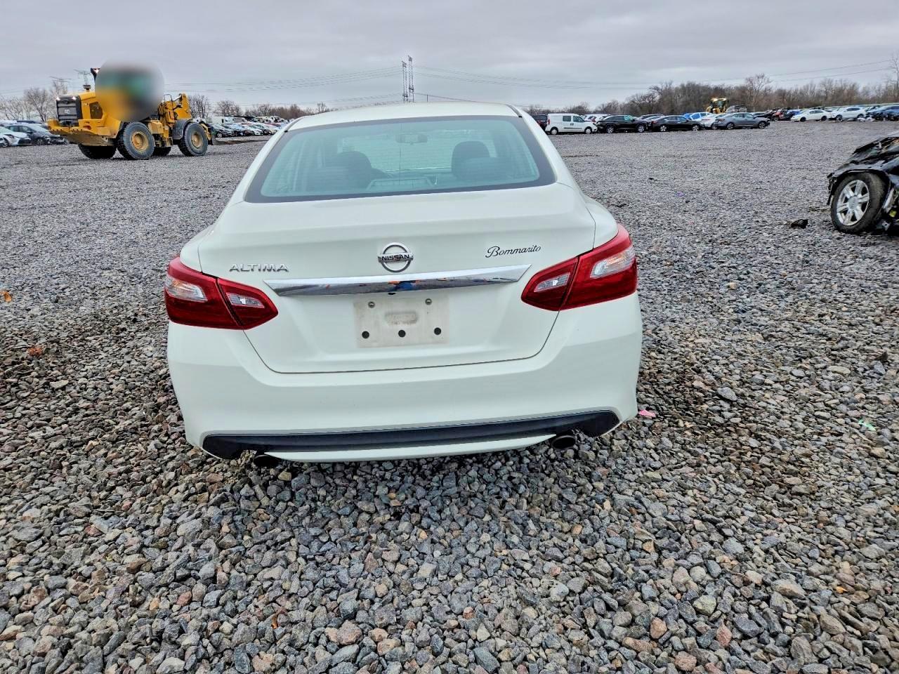 2018 Nissan Altima 2.5 - zdjęcie 6