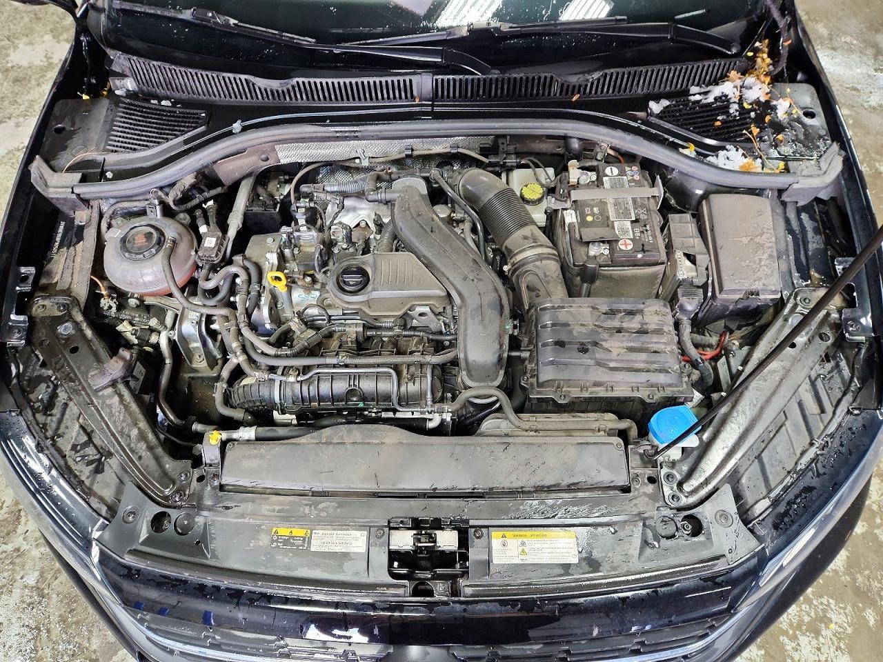 2023 Volkswagen Jetta Sport - zdjęcie 11