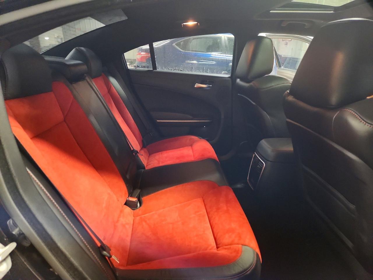 2023 Dodge Charger Scat Pack - zdjęcie 10