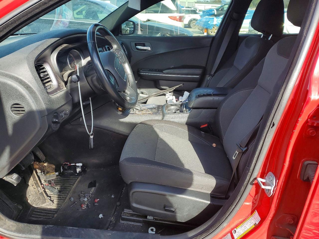 2017 Dodge Charger Se - zdjęcie 7