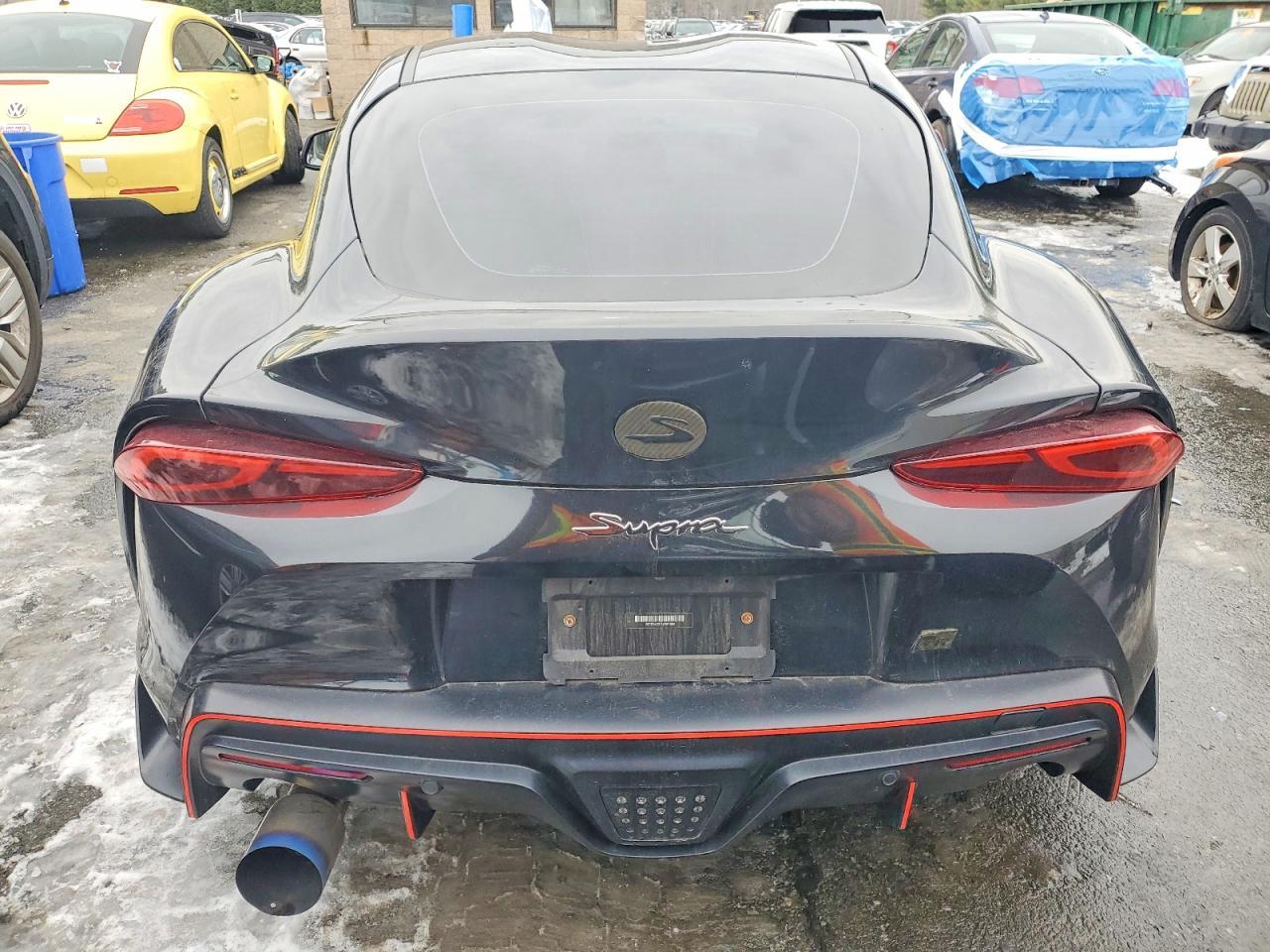 2020 Toyota Supra Base - zdjęcie 6