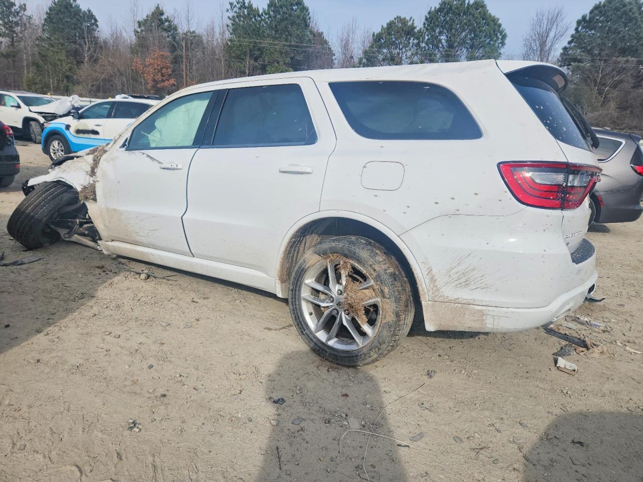 2022 Dodge Durango Gt - zdjęcie 2
