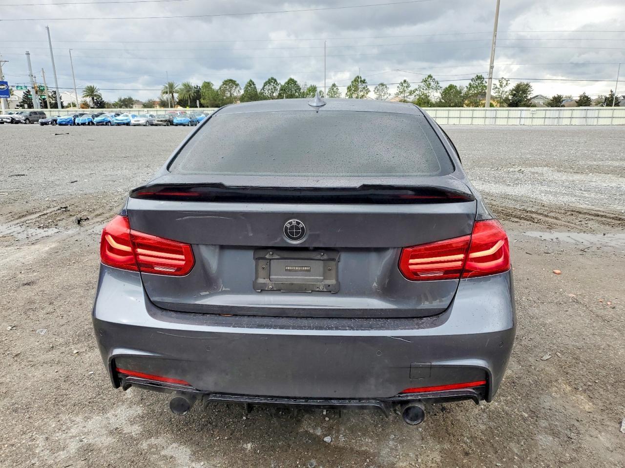 2017 BMW 340 I - zdjęcie 6