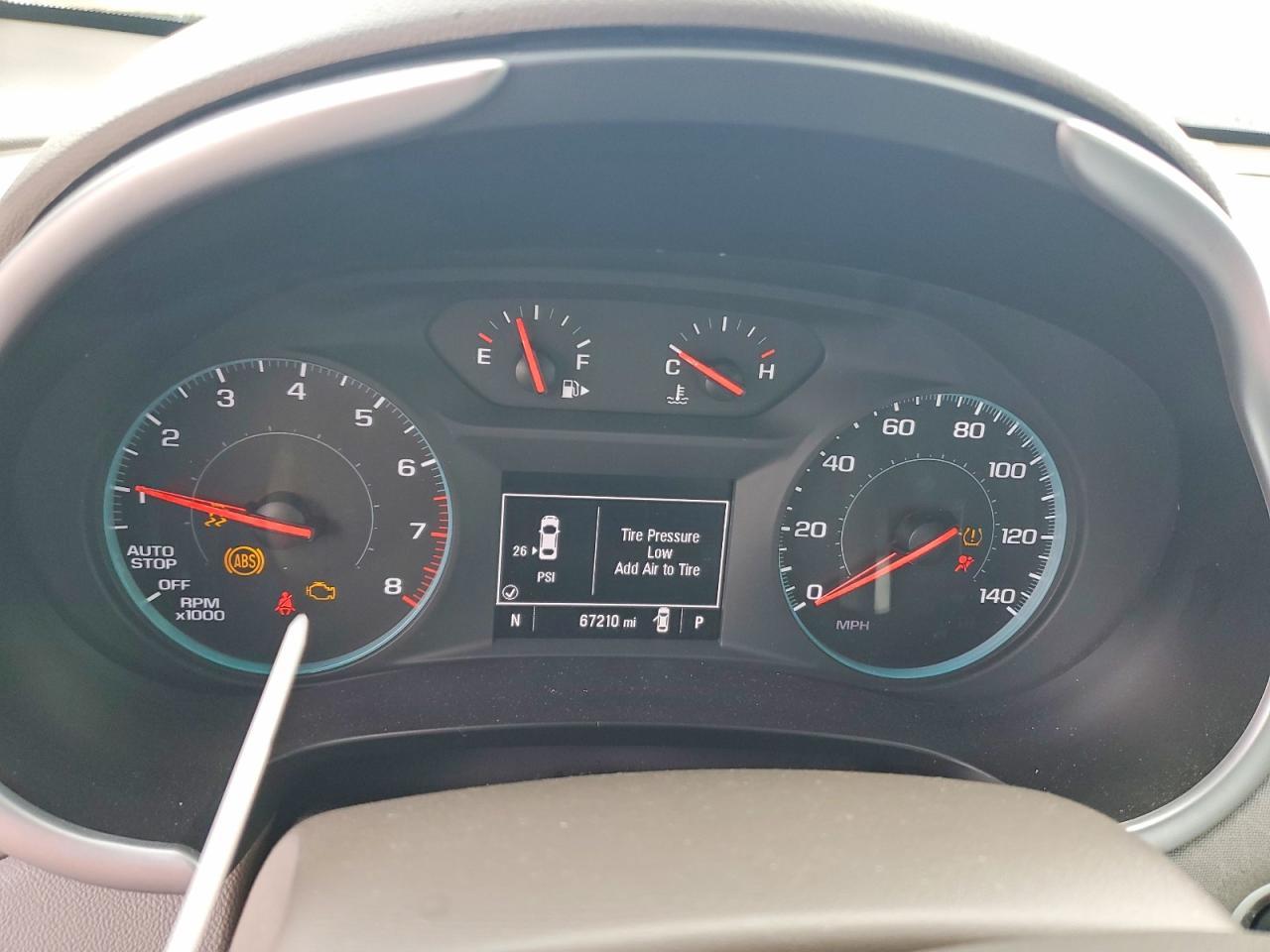 2023 Chevrolet Malibu Lt - zdjęcie 9