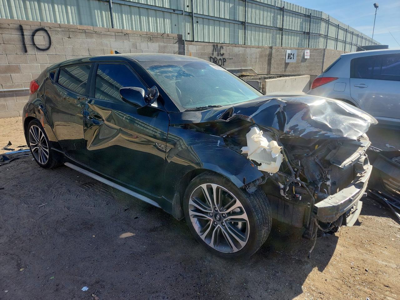 2016 Hyundai Veloster Turbo - zdjęcie 4