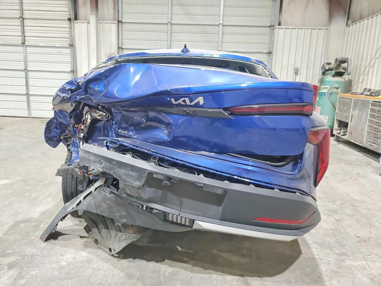 2025 Kia K4 Ex - zdjęcie 6