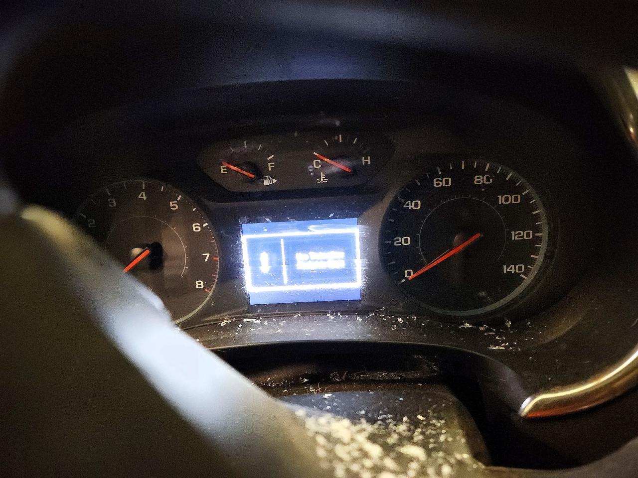 2016 Chevrolet Malibu Lt - zdjęcie 9