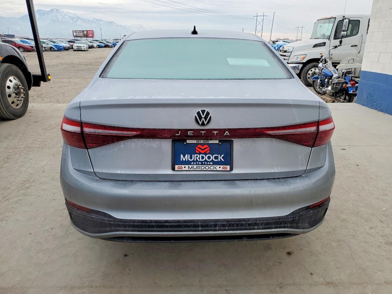 2025 Volkswagen Jetta Sport - zdjęcie 6