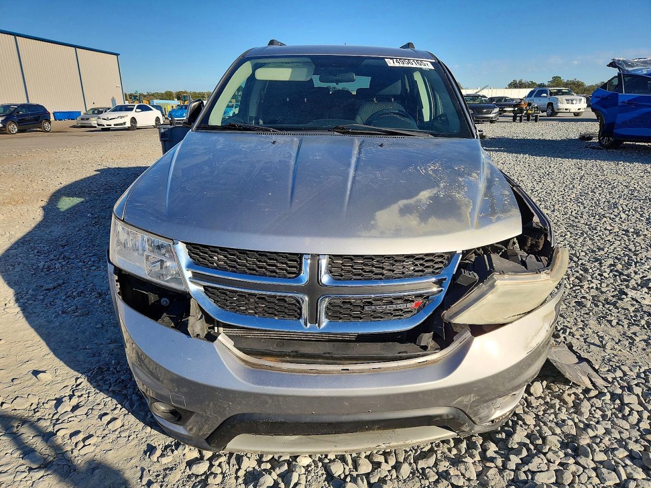 2017 Dodge Journey Sxt - zdjęcie 5