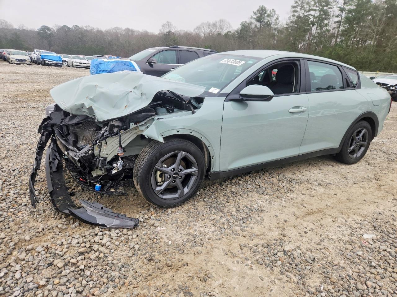 2025 Kia K4 Lx - zdjęcie główne