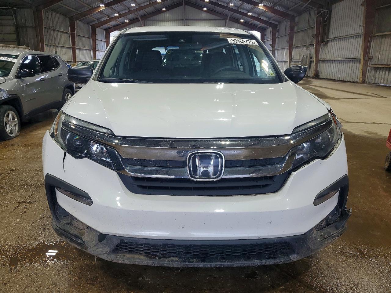 2020 Honda Pilot Lx - zdjęcie 5