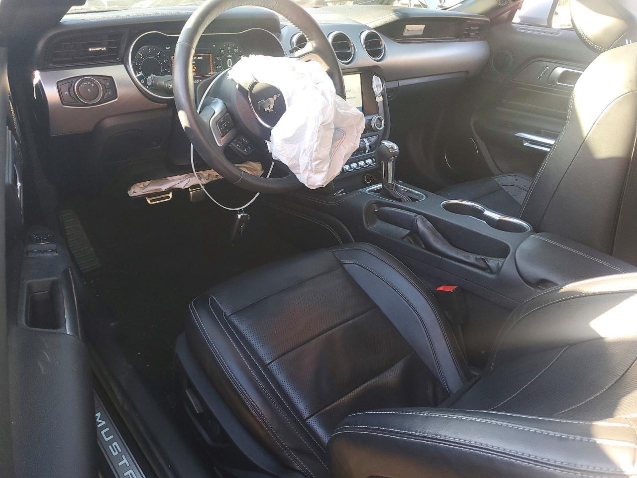 2022 Ford Mustang Gt - zdjęcie 8