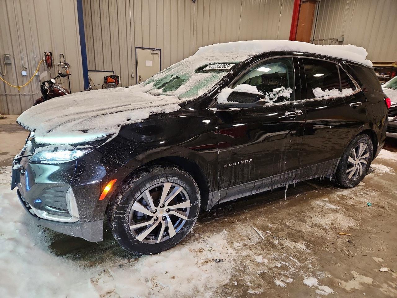 2024 Chevrolet Equinox Premier - zdjęcie 3