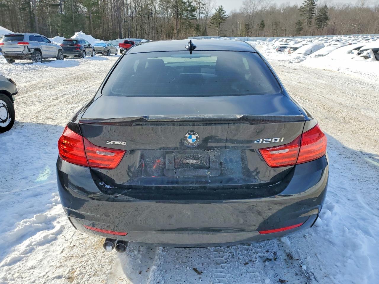 2014 BMW 428 Xi - zdjęcie 6
