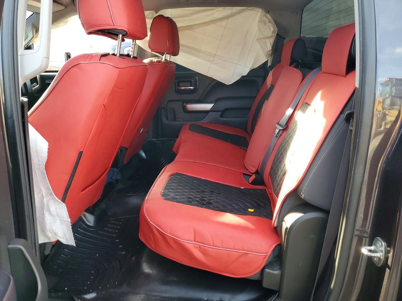 2014 Chevrolet Silverado K1500 Lt - zdjęcie 10