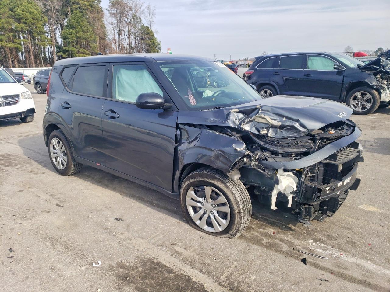 2022 Kia Soul Lx - zdjęcie 4