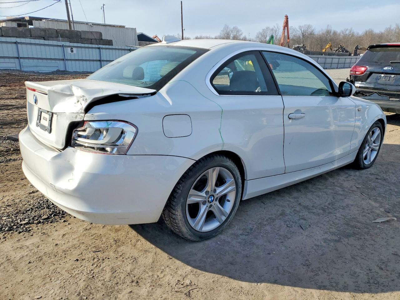 2013 BMW 128 I - zdjęcie 3