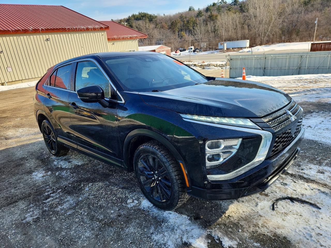 2023 Mitsubishi Eclipse Cross Le - zdjęcie 4