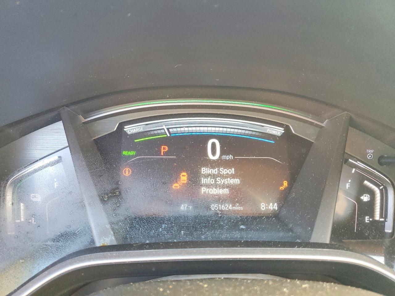 2022 Honda Cr-V Touri Touring - zdjęcie 9