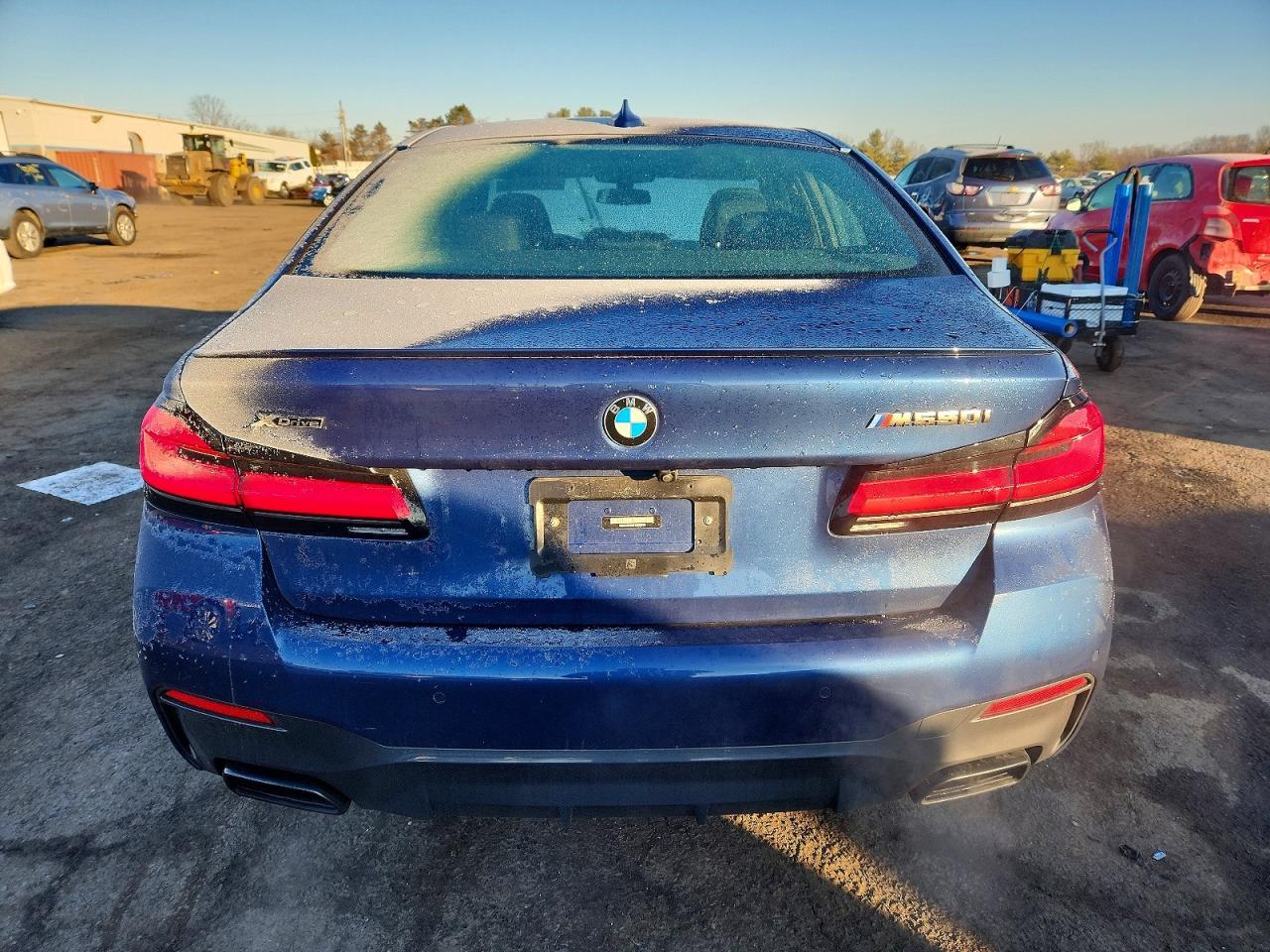 2023 BMW M550Xi - zdjęcie 6