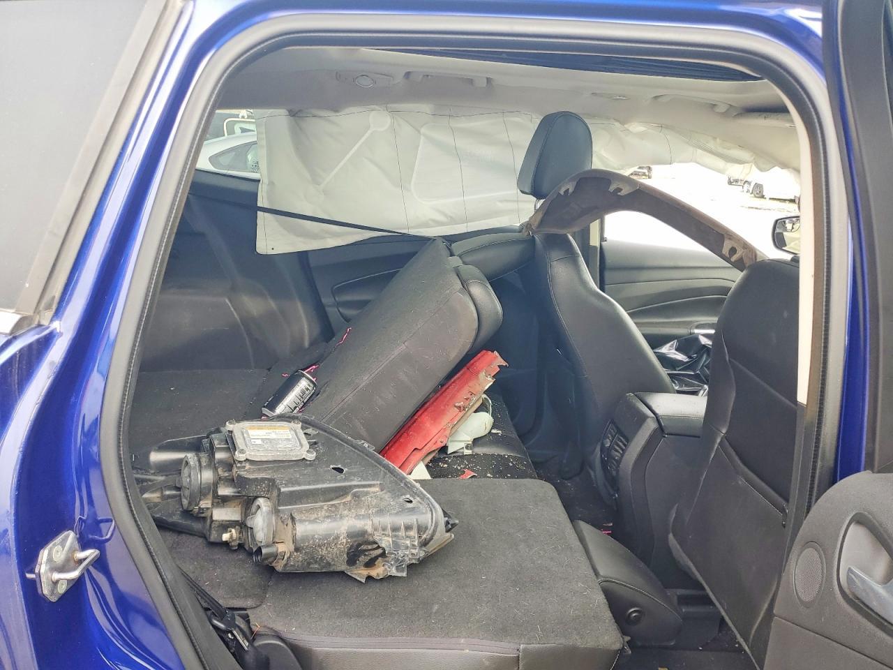 2013 Ford Escape Titanium - zdjęcie 10