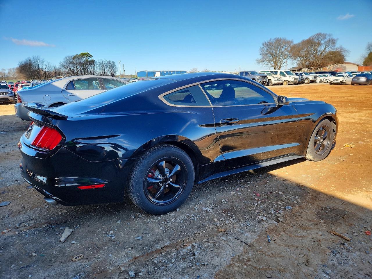 2016 Ford Mustang - zdjęcie 3