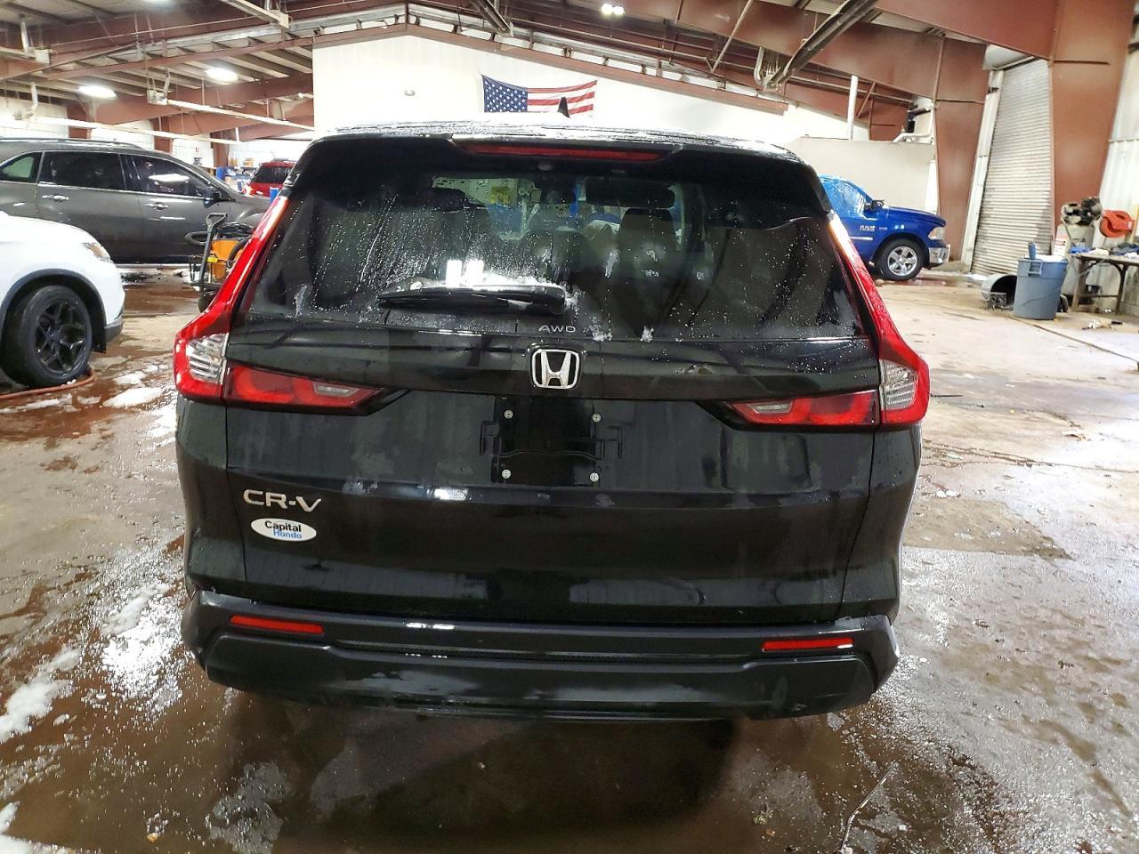 2023 Honda Cr-V Ex - zdjęcie 6