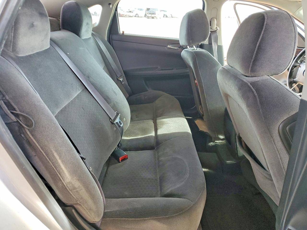 2013 Chevrolet Impala Lt - zdjęcie 10