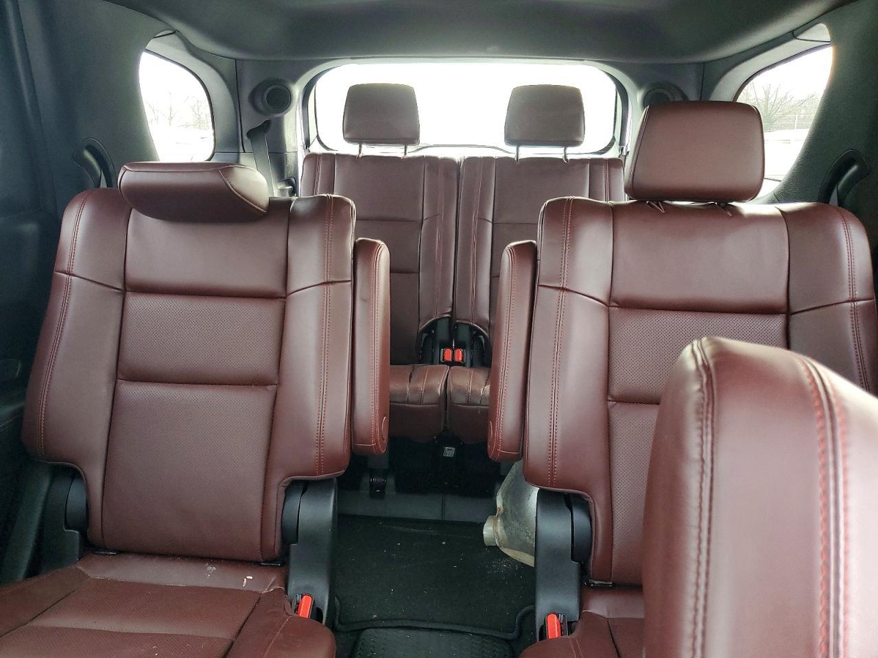 2026 Dodge Durango R/T - zdjęcie 10