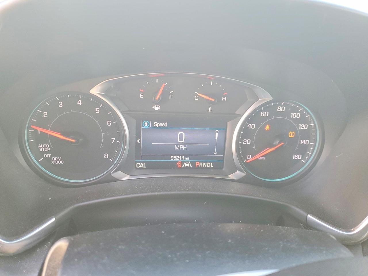 2020 Chevrolet Equinox Lt - zdjęcie 9