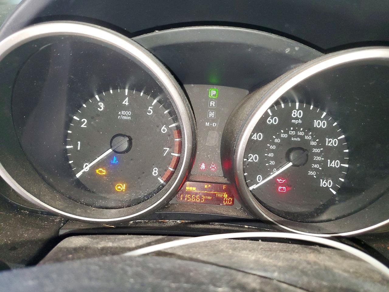 2013 Mazda 5 - zdjęcie 9