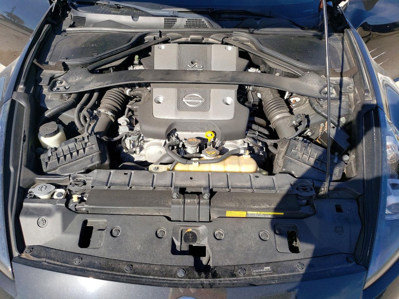 2020 Nissan 370Z Base - zdjęcie 11