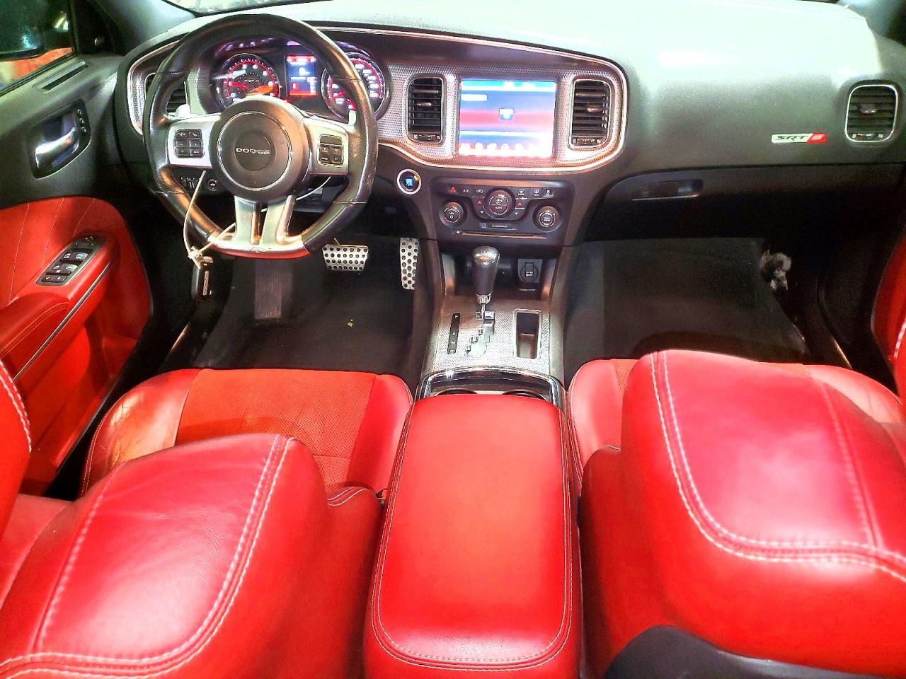 2013 Dodge Charger Srt-8 - zdjęcie 8