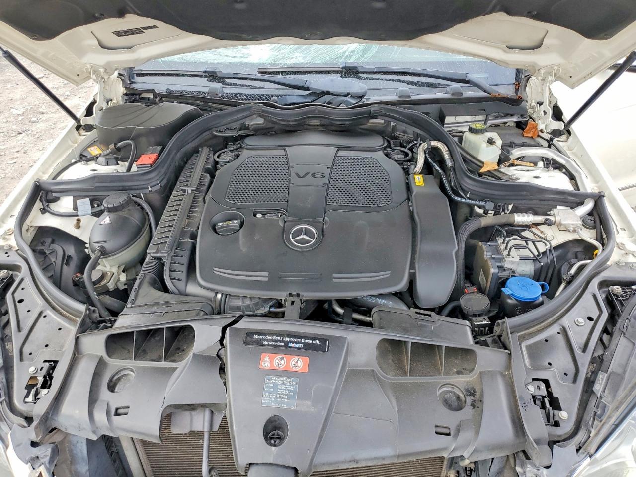 2014 Mercedes-Benz E 350 - zdjęcie 11