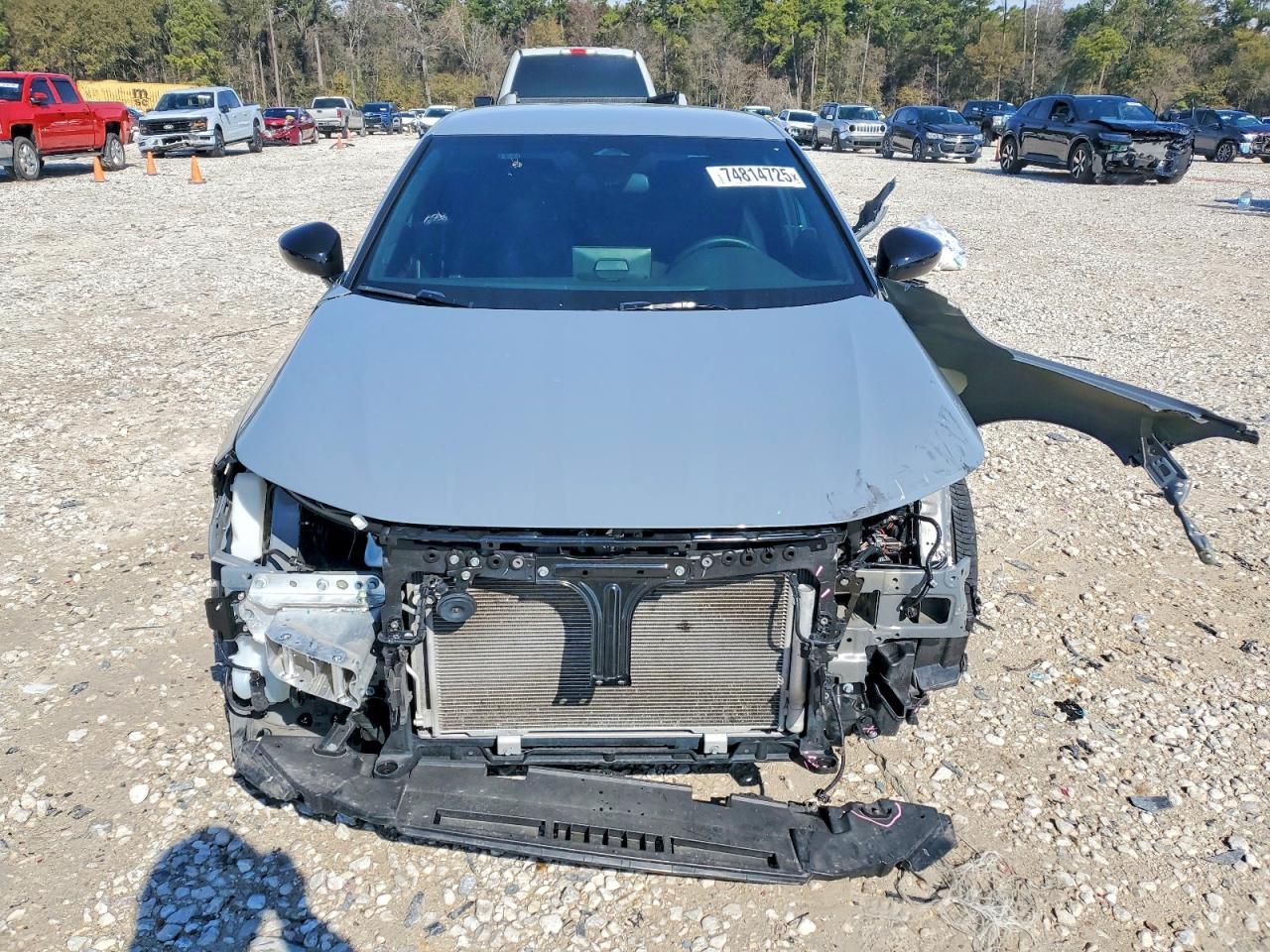 2025 Honda Civic Sport - zdjęcie 5