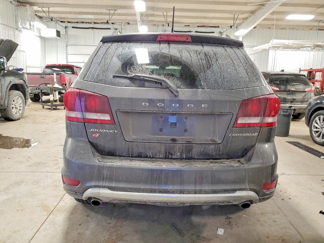 2018 Dodge Journey Crossroad - zdjęcie 6