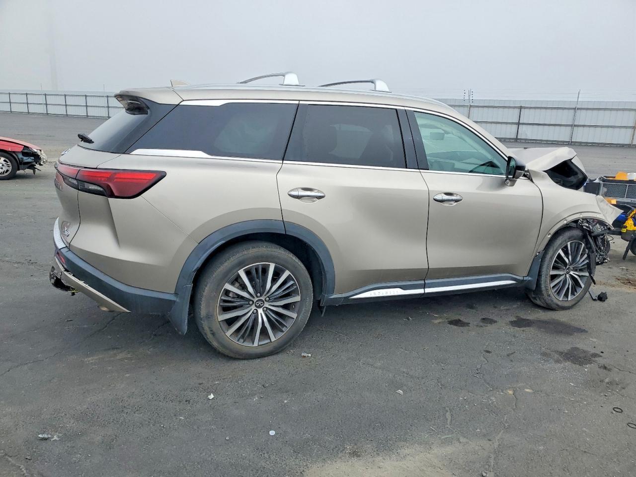 2022 Infiniti Qx60 Sensory - zdjęcie 3