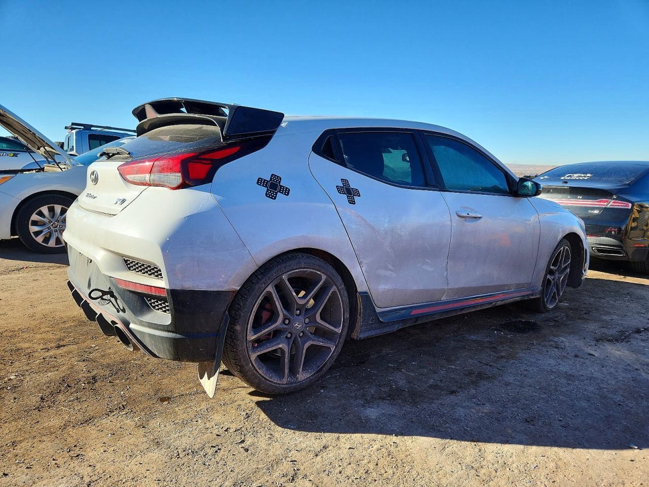 2020 Hyundai Veloster N - zdjęcie 3